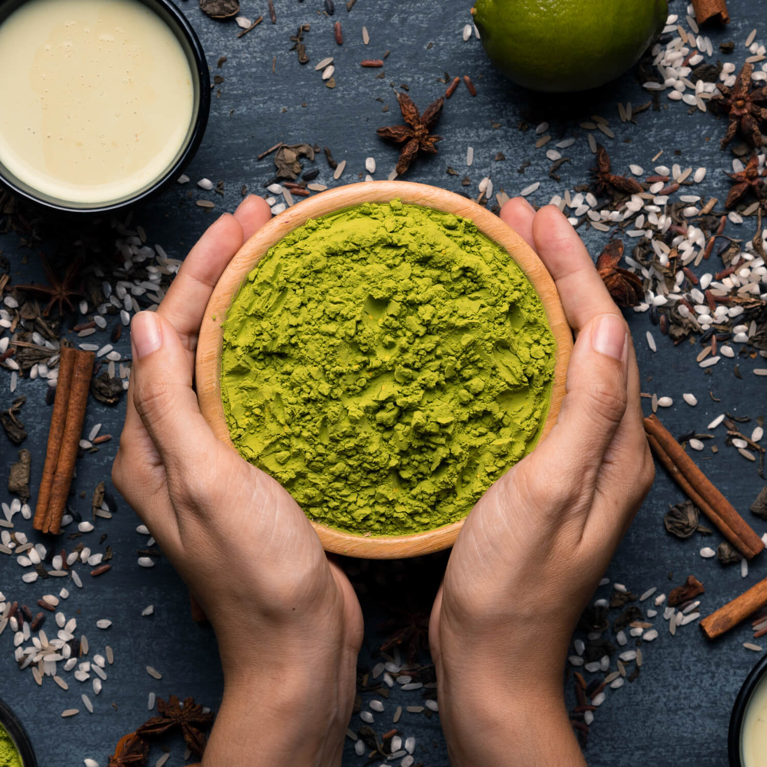 MATCHA LUXURIOUS FACE WASH (LIMPIADOR FACIAL DE ALTA HIDRATACIÓN)
